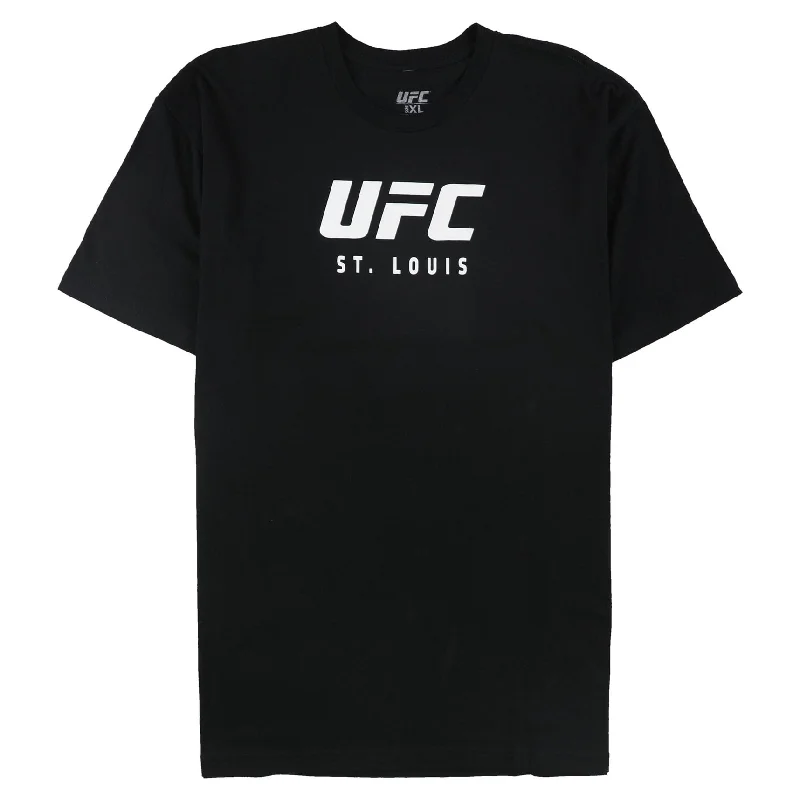 Ufc Mens St. Louis Jan 14Th Graphic T-Shirt