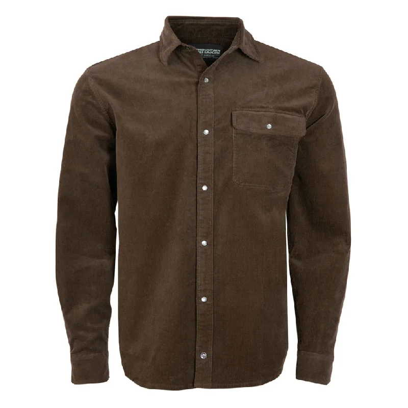 Mountain Khakis Waylon Cord Chore Shirt