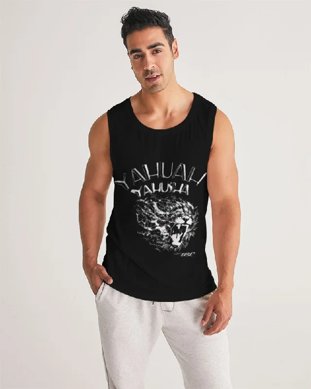 Yahuah Yahusha 01-07 Men's Designer Sports Tank Top