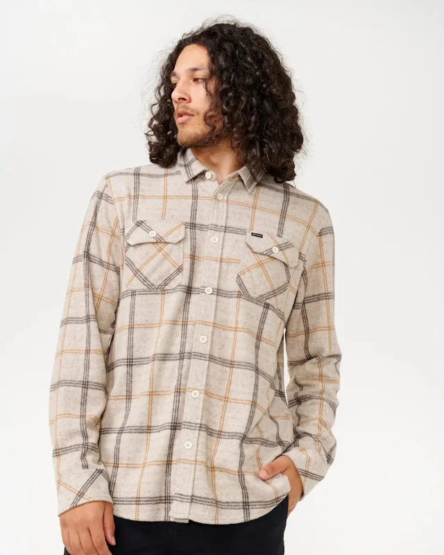 Grid L/S Shirt